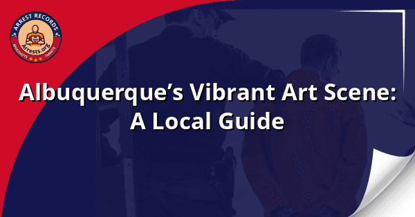 Albuquerque’s Vibrant Art Scene: A Local Guide