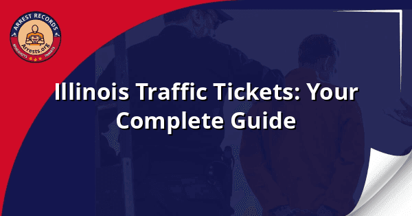 Illinois Traffic Tickets: Your Complete Guide