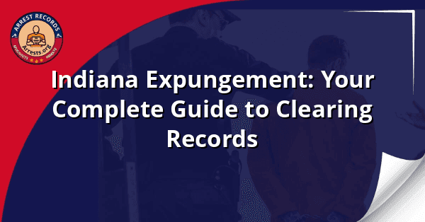 Indiana Expungement: Your Complete Guide to Clearing Records