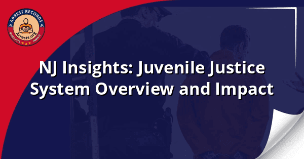 NJ Insights: Juvenile Justice System Overview and Impact