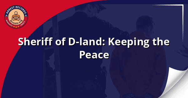 Sheriff of D-land: Keeping the Peace