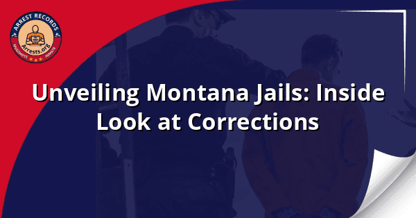 Unveiling Montana Jails: Inside Look at Corrections